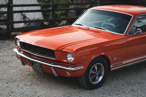 1964 Ford Mustang (LHD) For Sale (picture 101 of 135)