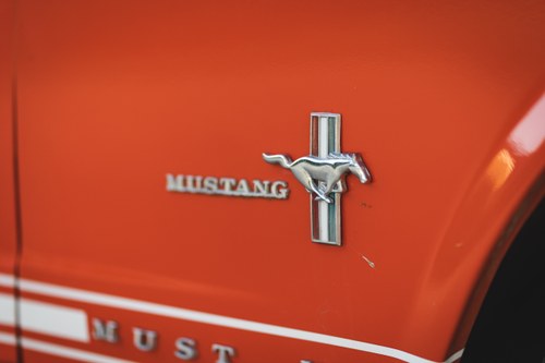 1964 Ford Mustang (LHD) For Sale (picture 66 of 135)