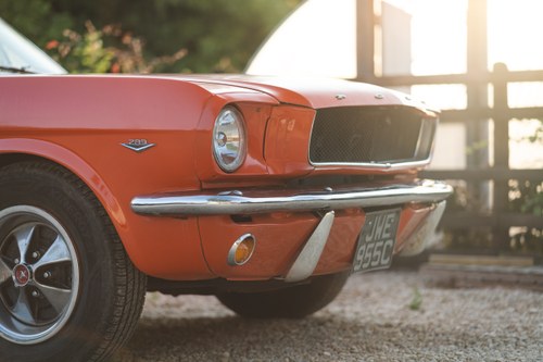 1964 Ford Mustang (LHD) For Sale (picture 74 of 135)