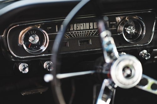 1964 Ford Mustang (LHD) For Sale (picture 24 of 135)