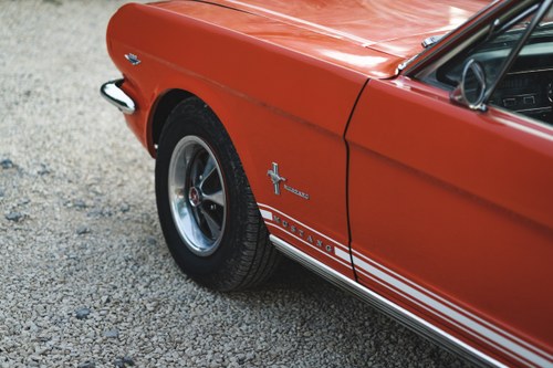 1964 Ford Mustang (LHD) For Sale (picture 91 of 135)