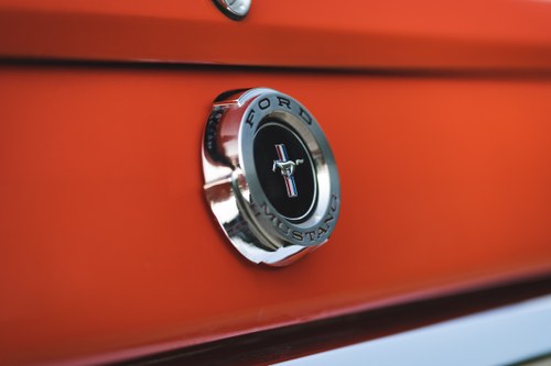 1964 Ford Mustang (LHD) For Sale (picture 69 of 135)