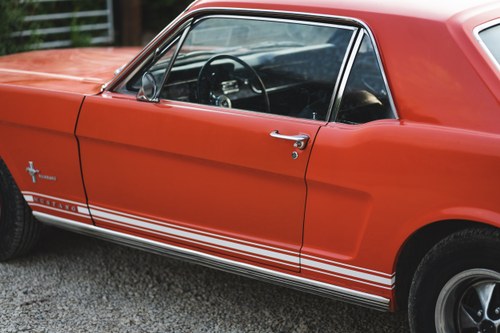 1964 Ford Mustang (LHD) For Sale (picture 99 of 135)