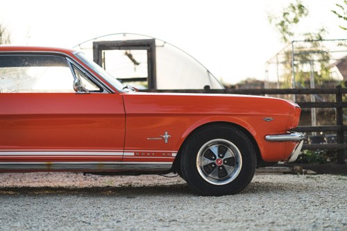 1964 Ford Mustang (LHD) For Sale (picture 72 of 135)