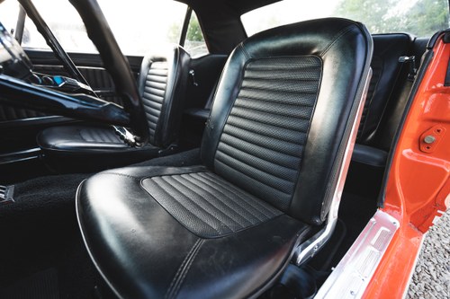 1964 Ford Mustang (LHD) For Sale (picture 38 of 135)