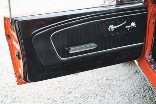 1964 Ford Mustang (LHD) For Sale (picture 29 of 135)