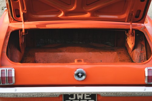 1964 Ford Mustang (LHD) For Sale (picture 61 of 135)