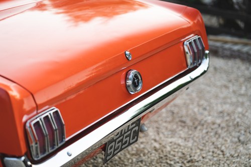 1964 Ford Mustang (LHD) For Sale (picture 93 of 135)