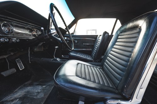 1964 Ford Mustang (LHD) For Sale (picture 37 of 135)