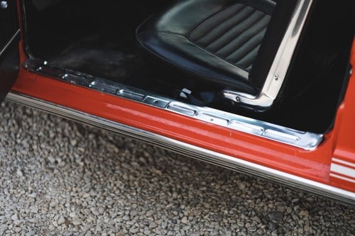 1964 Ford Mustang (LHD) For Sale (picture 27 of 135)