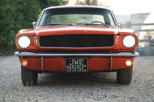 1964 Ford Mustang (LHD) For Sale (picture 7 of 135)