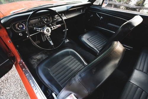 1964 Ford Mustang (LHD) For Sale (picture 26 of 135)