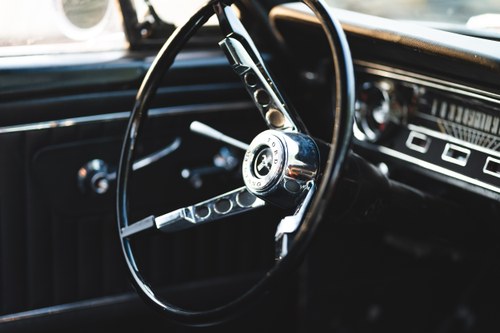 1964 Ford Mustang (LHD) For Sale (picture 48 of 135)