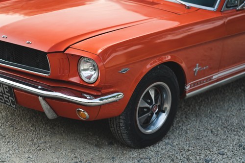 1964 Ford Mustang (LHD) For Sale (picture 100 of 135)