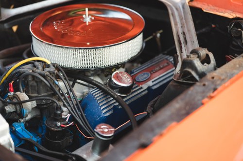 1964 Ford Mustang (LHD) For Sale (picture 117 of 135)