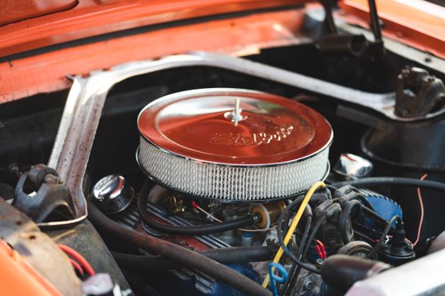 1964 Ford Mustang (LHD) For Sale (picture 111 of 135)