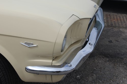 1965 Ford Mustang 289 For Sale (picture 102 of 135)