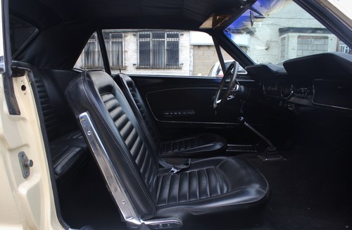 1965 Ford Mustang 289 For Sale (picture 37 of 135)