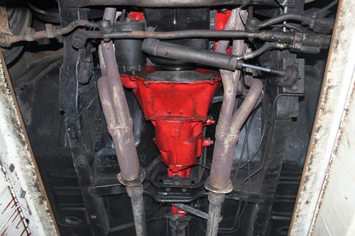 1965 Ford Mustang 289 For Sale (picture 132 of 135)