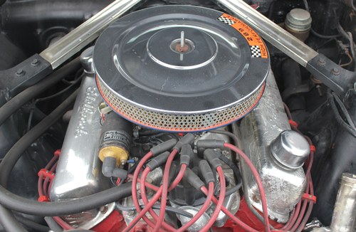 1965 Ford Mustang 289 For Sale (picture 116 of 135)