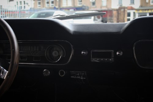 1965 Ford Mustang 289 For Sale (picture 44 of 135)
