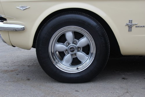 1965 Ford Mustang 289 For Sale (picture 21 of 135)