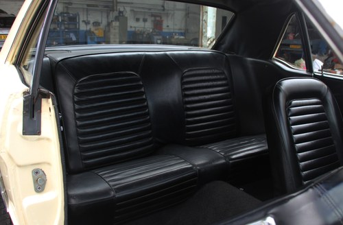 1965 Ford Mustang 289 For Sale (picture 33 of 135)
