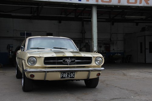 1965 Ford Mustang 289 For Sale (picture 4 of 135)