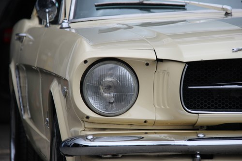 1965 Ford Mustang 289 For Sale (picture 79 of 135)
