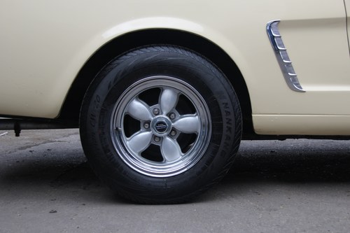 1965 Ford Mustang 289 For Sale (picture 22 of 135)