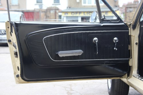 1965 Ford Mustang 289 For Sale (picture 45 of 135)
