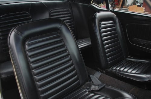 1965 Ford Mustang 289 For Sale (picture 43 of 135)