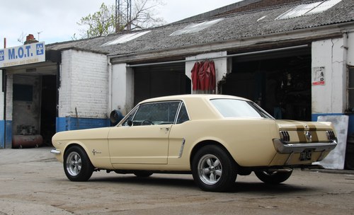 1965 Ford Mustang 289 For Sale (picture 18 of 135)
