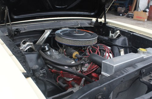 1965 Ford Mustang 289 For Sale (picture 113 of 135)