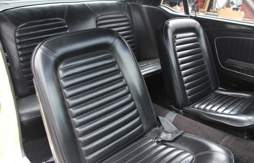 1965 Ford Mustang 289 For Sale (picture 76 of 135)