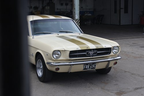 1965 Ford Mustang 289 For Sale (picture 105 of 135)