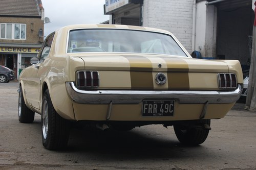 1965 Ford Mustang 289 For Sale (picture 8 of 135)