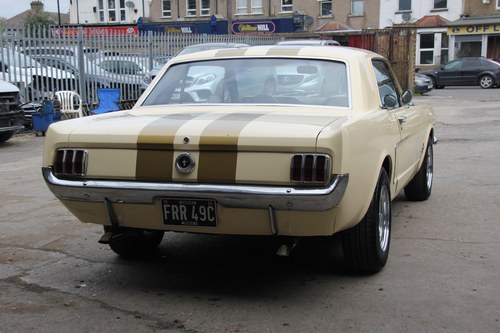 1965 Ford Mustang 289 For Sale (picture 7 of 135)