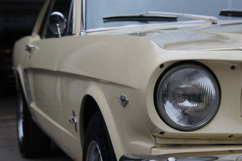 1965 Ford Mustang 289 For Sale (picture 86 of 135)