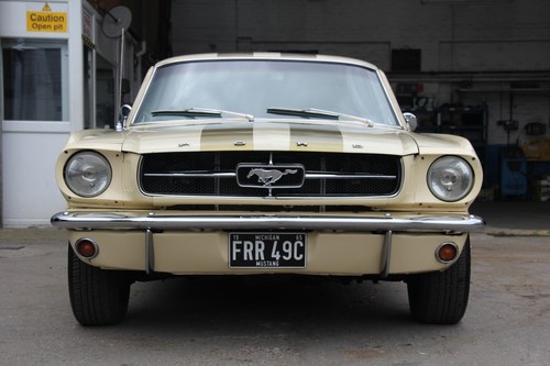 1965 Ford Mustang 289 For Sale (picture 5 of 135)
