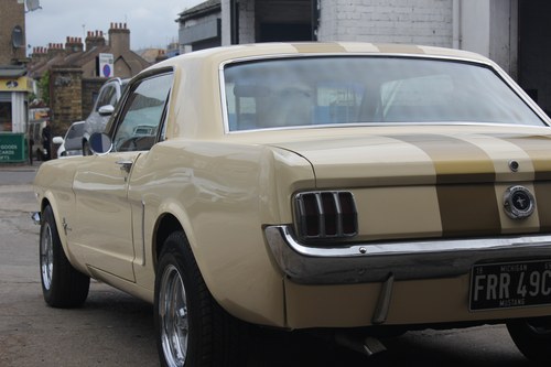 1965 Ford Mustang 289 For Sale (picture 106 of 135)