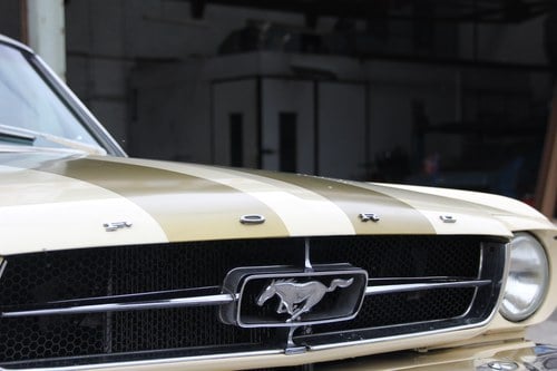 1965 Ford Mustang 289 For Sale (picture 85 of 135)