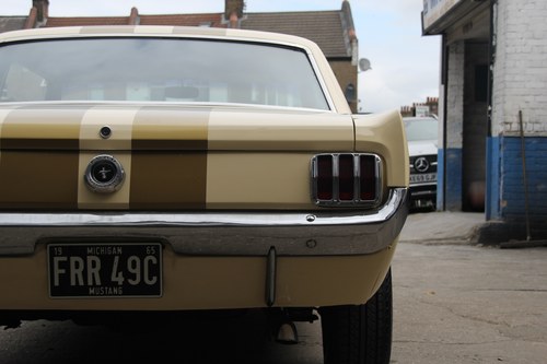 1965 Ford Mustang 289 For Sale (picture 89 of 135)