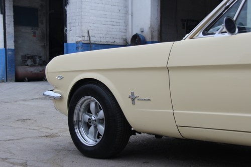1965 Ford Mustang 289 For Sale (picture 88 of 135)
