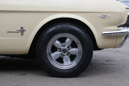1965 Ford Mustang 289 For Sale (picture 24 of 135)