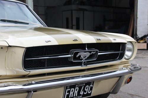 1965 Ford Mustang 289 For Sale (picture 84 of 135)