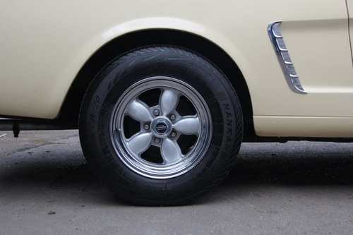 1965 Ford Mustang 289 For Sale (picture 23 of 135)