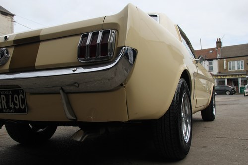 1965 Ford Mustang 289 For Sale (picture 96 of 135)