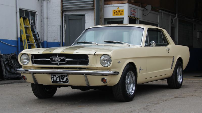 1965 Ford Mustang 289 For Sale (picture 1 of 135)