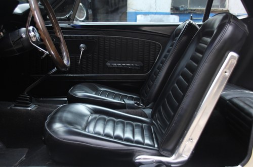 1965 Ford Mustang 289 For Sale (picture 71 of 135)